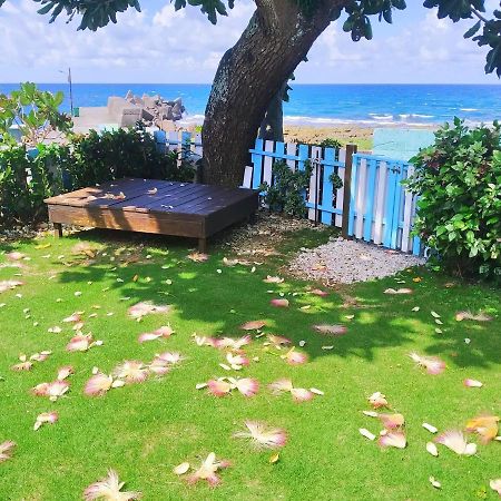 灣境海邊小屋 Cape Eluanbi Exterior photo