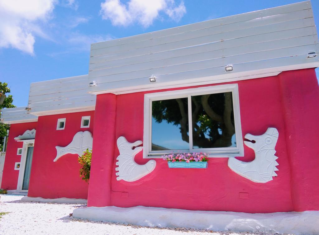 灣境海邊小屋 Cape Eluanbi Exterior photo