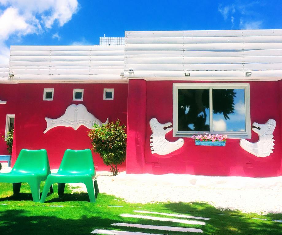 灣境海邊小屋 Cape Eluanbi Exterior photo